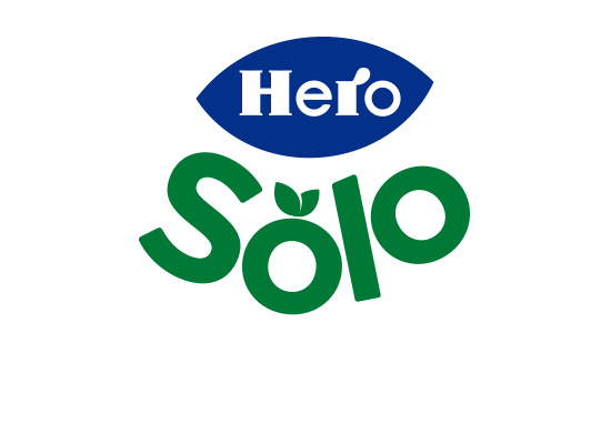 Logo Solo Bio White
