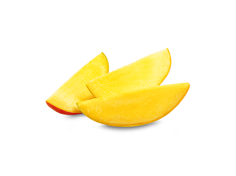 Mango Slices