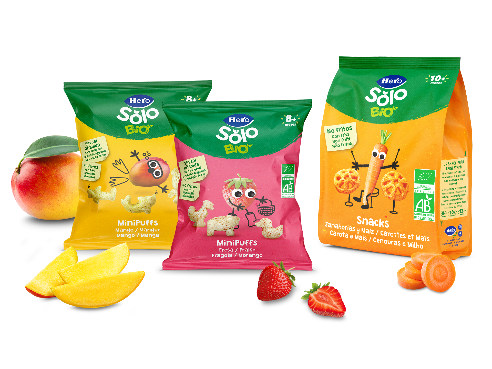 Composing snacks kids