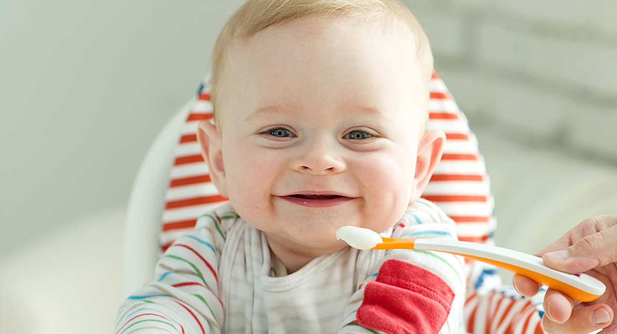 Come introdurre yogurt e formaggio nella dieta del tuo bambino